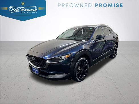 Used 2024 MAZDA CX-30 AWD 2.5 S w/ Select Sport Pkg image 1