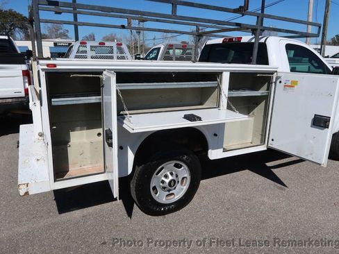 Used 2016 Chevrolet Silverado 2500 W/T w/ WT Fleet Convenience Package image 16