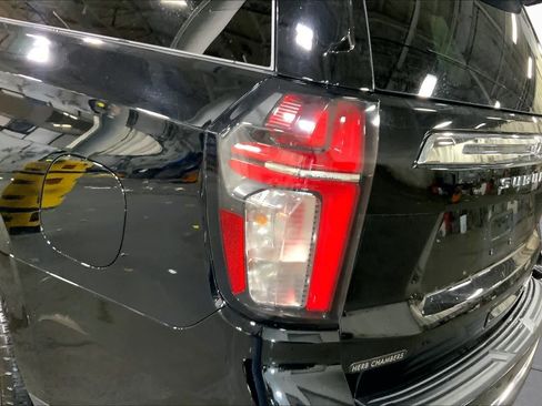 Used 2023 Chevrolet Suburban Premier w/ Max Trailering Package AWD/4WD image 29