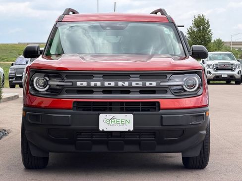 Used 2024 Ford Bronco Sport Big Bend AWD/4WD image 6