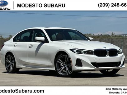 Used 2023 BMW 330i Sedan w/ Parking Assistance Package