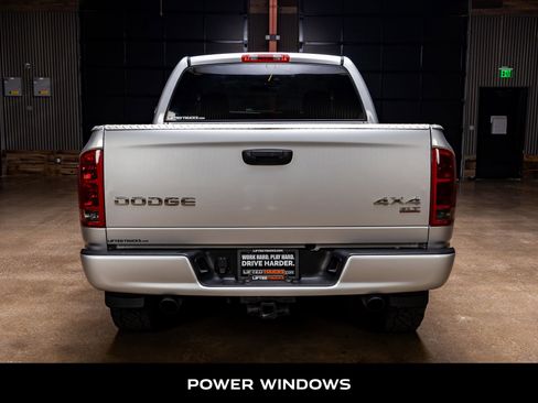 Used 2003 Dodge Ram 1500 Truck ST AWD/4WD image 7