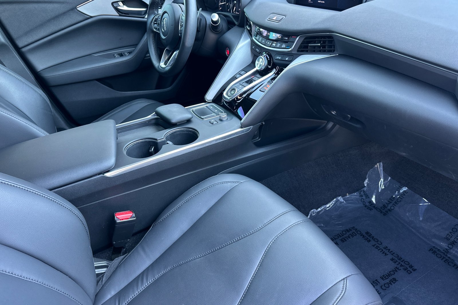 Used 2023 Acura TLX FWD image 15