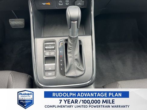 Certified 2025 Honda CR-V EX image 41