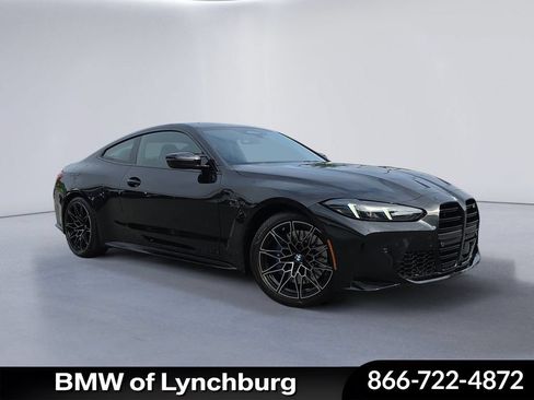 Used 2026 BMW M4 xDrive Competition AWD/4WD image 1