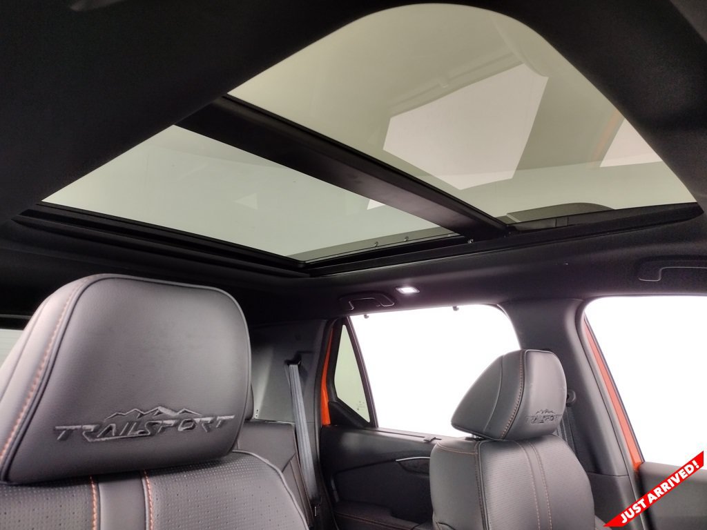New 2026 Honda Passport TrailSport Elite image 21