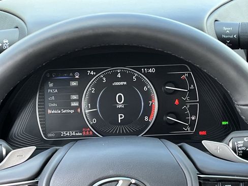 Used 2024 Lexus ES 350 w/ Premium Package FWD image 13