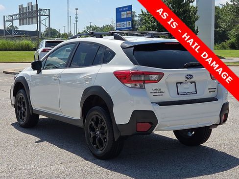Used 2022 Subaru Crosstrek 2.5i Sport w/ Moonroof Package AWD/4WD image 4