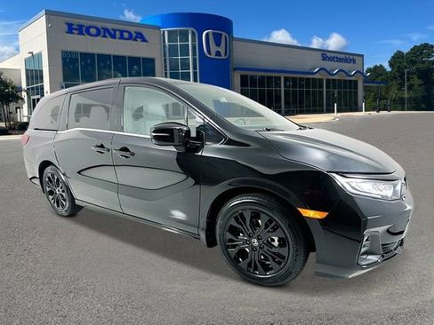 New 2026 Honda Odyssey Sport-L image 7