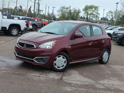 Used 2018 Mitsubishi Mirage ES