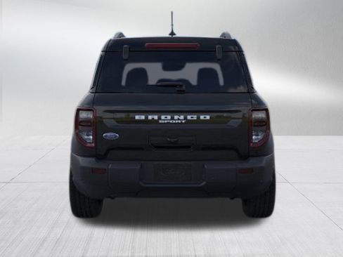 New 2025 Ford Bronco Sport Outer Banks w/ Outer Banks Tech Package+ image 5
