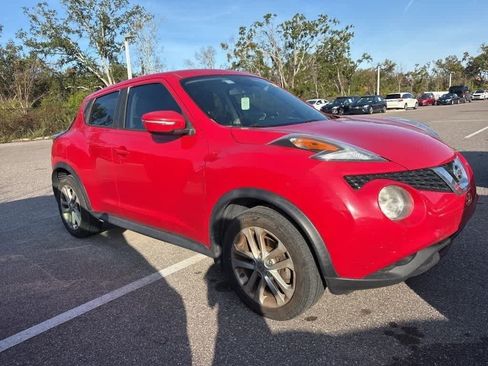 Used 2016 Nissan Juke S image 4