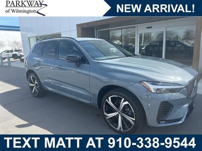 Used 2023 Volvo XC60 B5 Ultimate w/ Climate Package