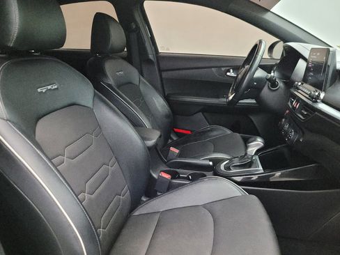 Used 2021 Kia Forte GT-Line FWD image 21