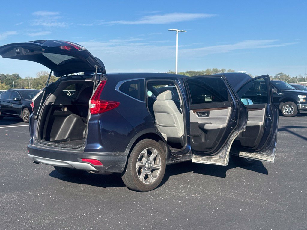 Used 2017 Honda CR-V EX image 19