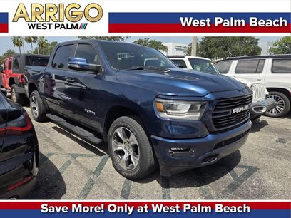 Used 2023 RAM 1500 Laramie