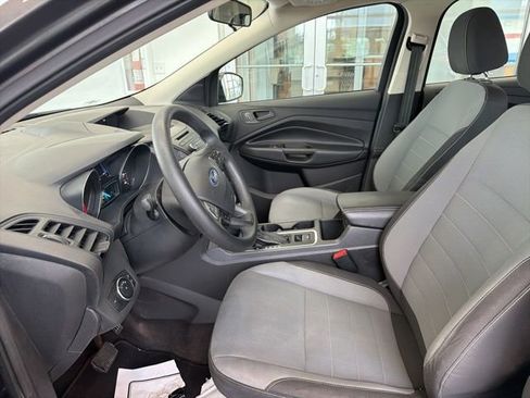 Certified 2017 Ford Escape S FWD image 12