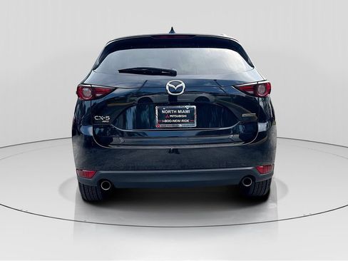 Used 2021 MAZDA CX-5 Grand Touring AWD/4WD image 6