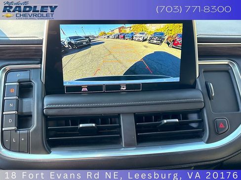 Certified 2021 Chevrolet Tahoe Z71 image 21