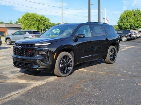 New 2026 Chevrolet Traverse RS AWD/4WD image 4