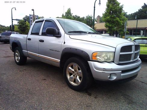 Used 2005 Dodge Ram 1500 Truck SLT w/ Sport Appearance Group RWD image 2