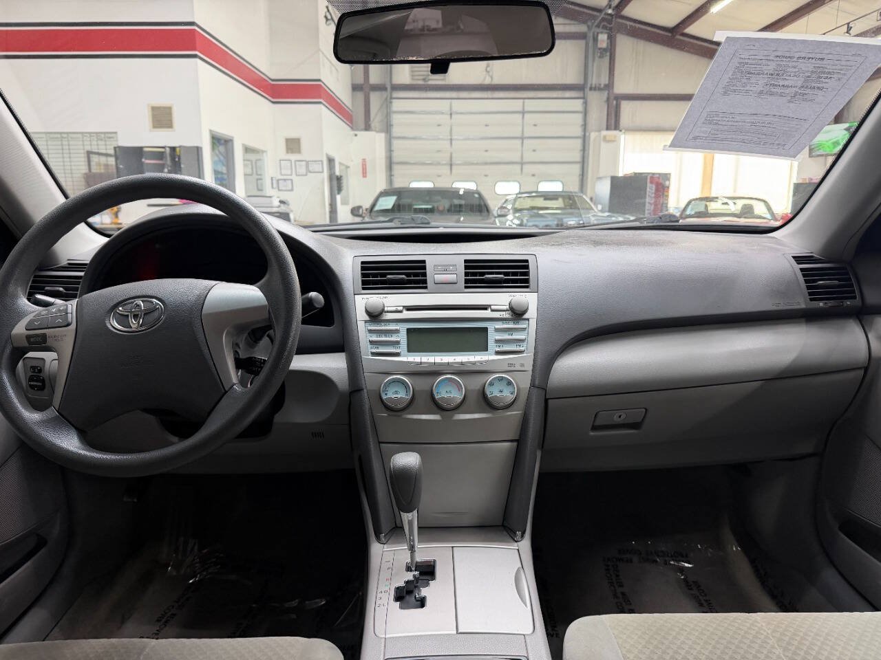 Used 2009 Toyota Camry LE FWD image 20