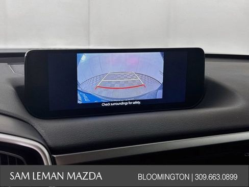 Used 2024 MAZDA CX-50 AWD 2.5 S w/ Select Package image 13