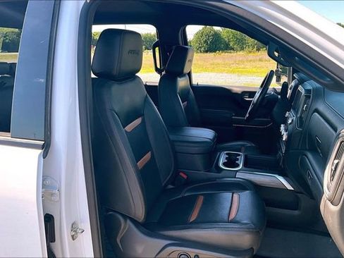 Used 2023 GMC Sierra 2500 AT4 w/ Gooseneck/5TH Wheel Package AWD/4WD image 30