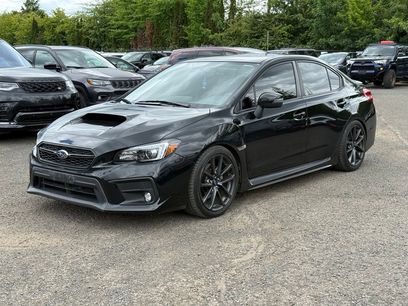Used 2019 Subaru WRX Limited w/ Popular Package #1