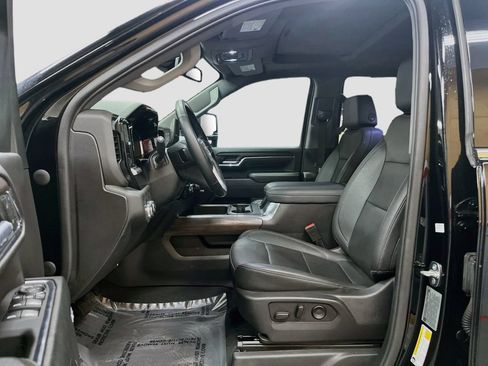 Used 2024 GMC Sierra 2500 SLT w/ SLT Premium Package AWD/4WD image 22