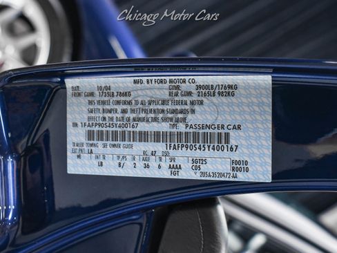 Used 2005 Ford GT image 50