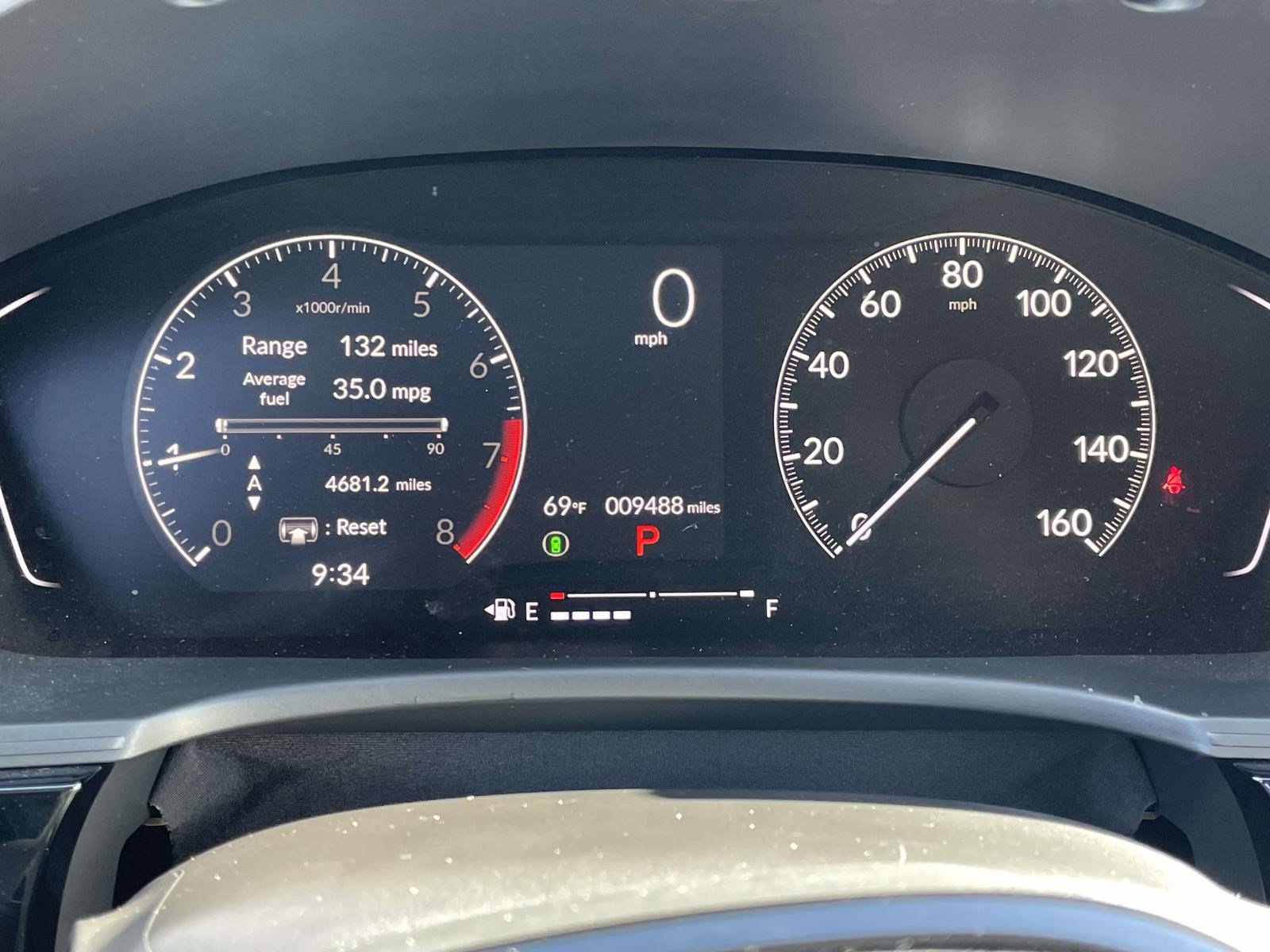 Used 2026 Honda Civic LX image 16