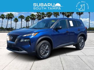 Used 2023 Nissan Rogue S FWD video 1