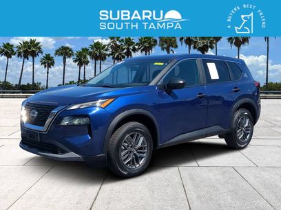 Used 2023 Nissan Rogue S