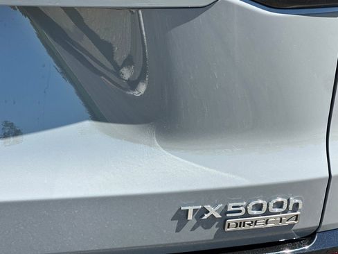 Used 2025 Lexus TX 500h AWD w/ Technology Package image 40