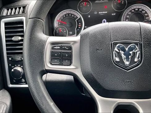 Used 2022 RAM 1500 Classic Warlock w/ Electronics Group AWD/4WD image 14