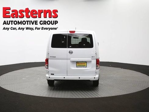 Used 2020 Nissan NV200 SV w/ Back Door Glass Package FWD image 36