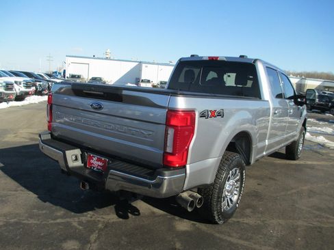 Used 2021 Ford F250 Lariat w/ Lariat Ultimate Package image 4