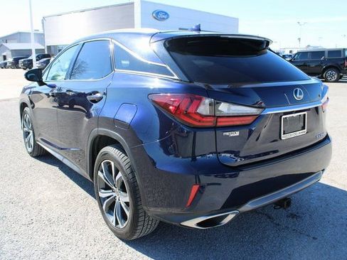 Used 2017 Lexus RX 350 350 w/ Premium Package image 9