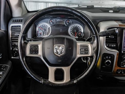 Used 2018 RAM 2500 Laramie AWD/4WD image 15