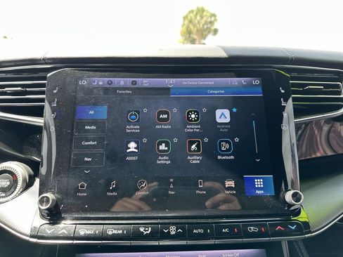 Used 2024 Jeep Grand Wagoneer L Series II w/ Quick Order Packagew 28T image 24