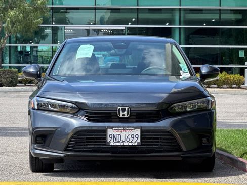 Used 2024 Honda Civic LX image 9