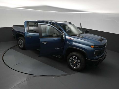 New 2026 Chevrolet Silverado 2500 Custom w/ Custom Convenience Package AWD/4WD image 26
