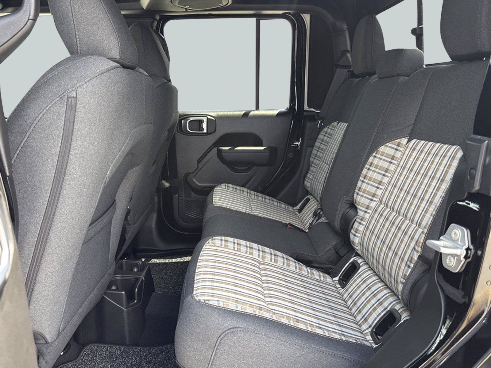 New 2026 Jeep Gladiator Sport AWD/4WD image 28