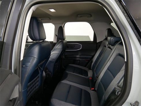 Certified 2024 Ford Bronco Sport Outer Banks w/ Tech Package image 14