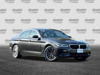 Certified 2023 BMW 530e xDrive w/ Executive Package video 2