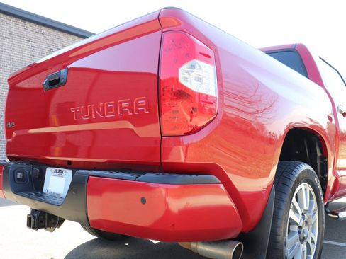 Used 2016 Toyota Tundra Platinum image 14