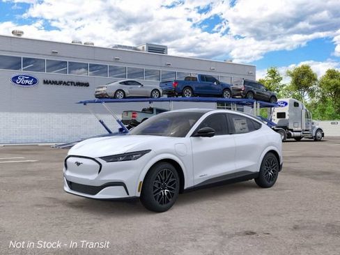New 2026 Ford Mustang Mach-E Premium RWD image 1