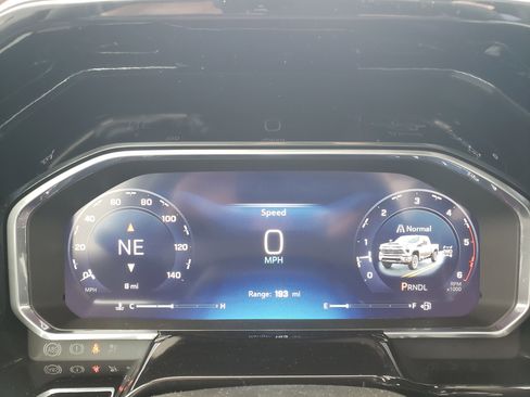 New 2026 Chevrolet Silverado 3500 LTZ w/ LTZ Plus Package image 21