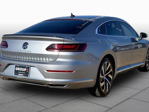 Used 2021 Volkswagen Arteon SEL FWD image 13